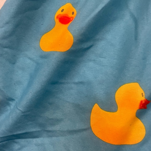 New Molokai surf company rubber duck swim trunks. Jeep lovers! - Picture 7 of 8